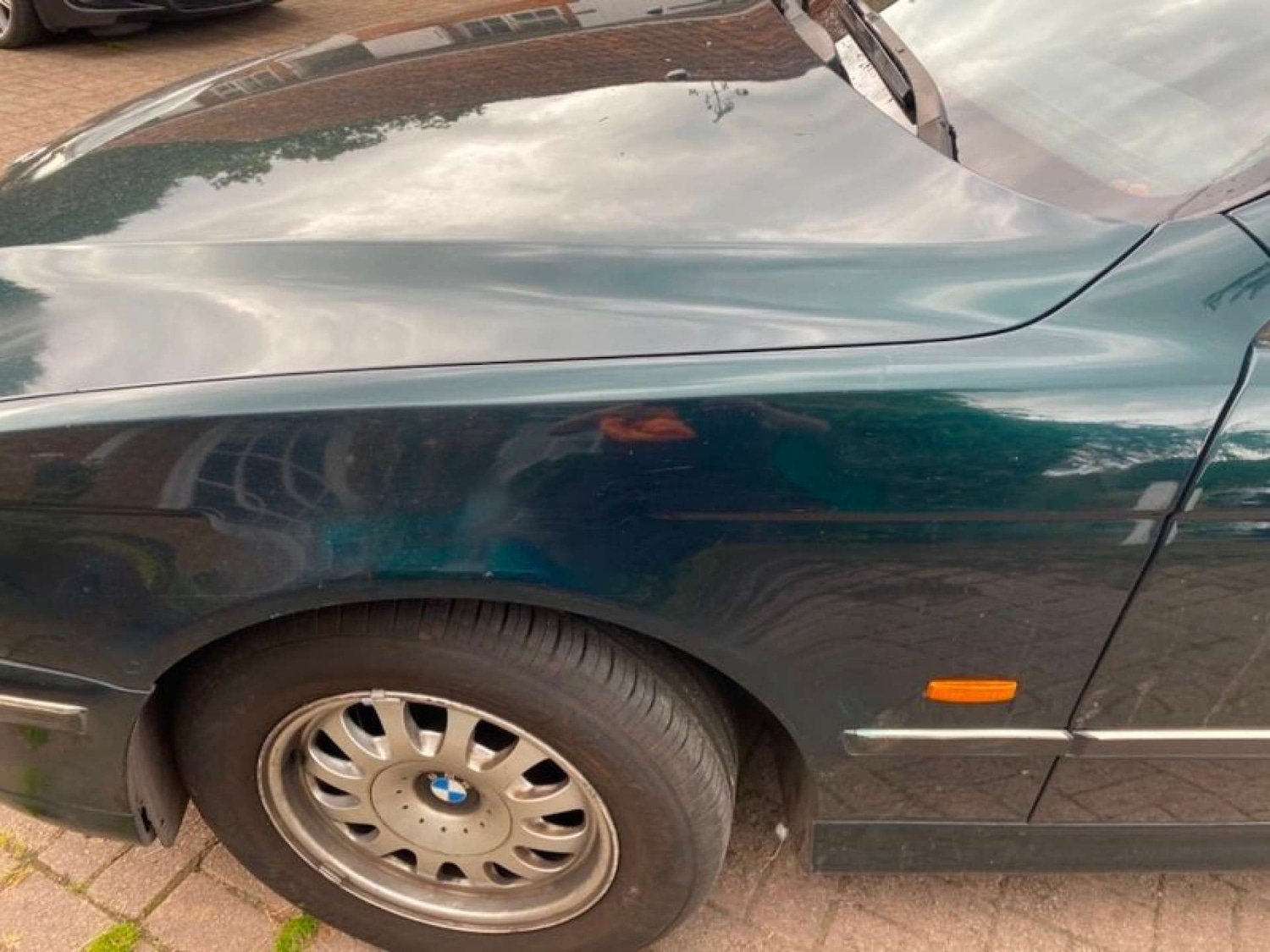 Used BMW 5 Series 1996 for sale - 77490192: Photo 22