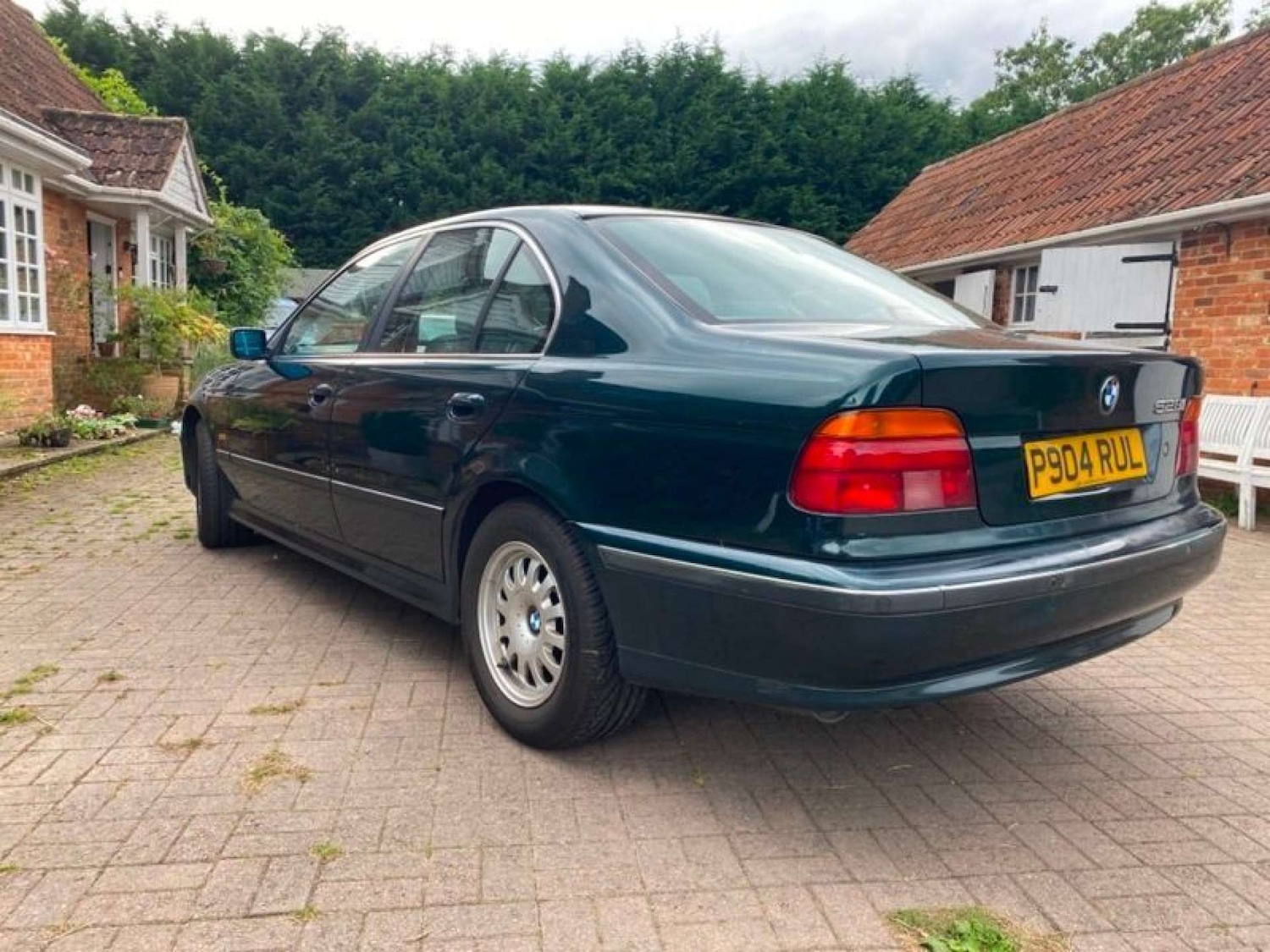 Used BMW 5 Series 1996 for sale - 77490192: Photo 24