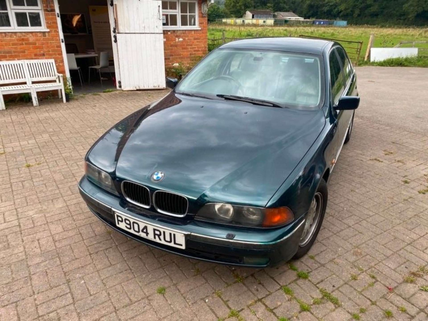 Used BMW 5 Series 1996 for sale - 77490192: Photo 3
