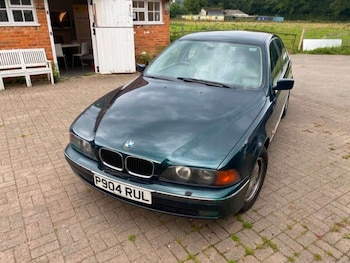 Used BMW 5 Series 1996 for sale - 77490192: Photo