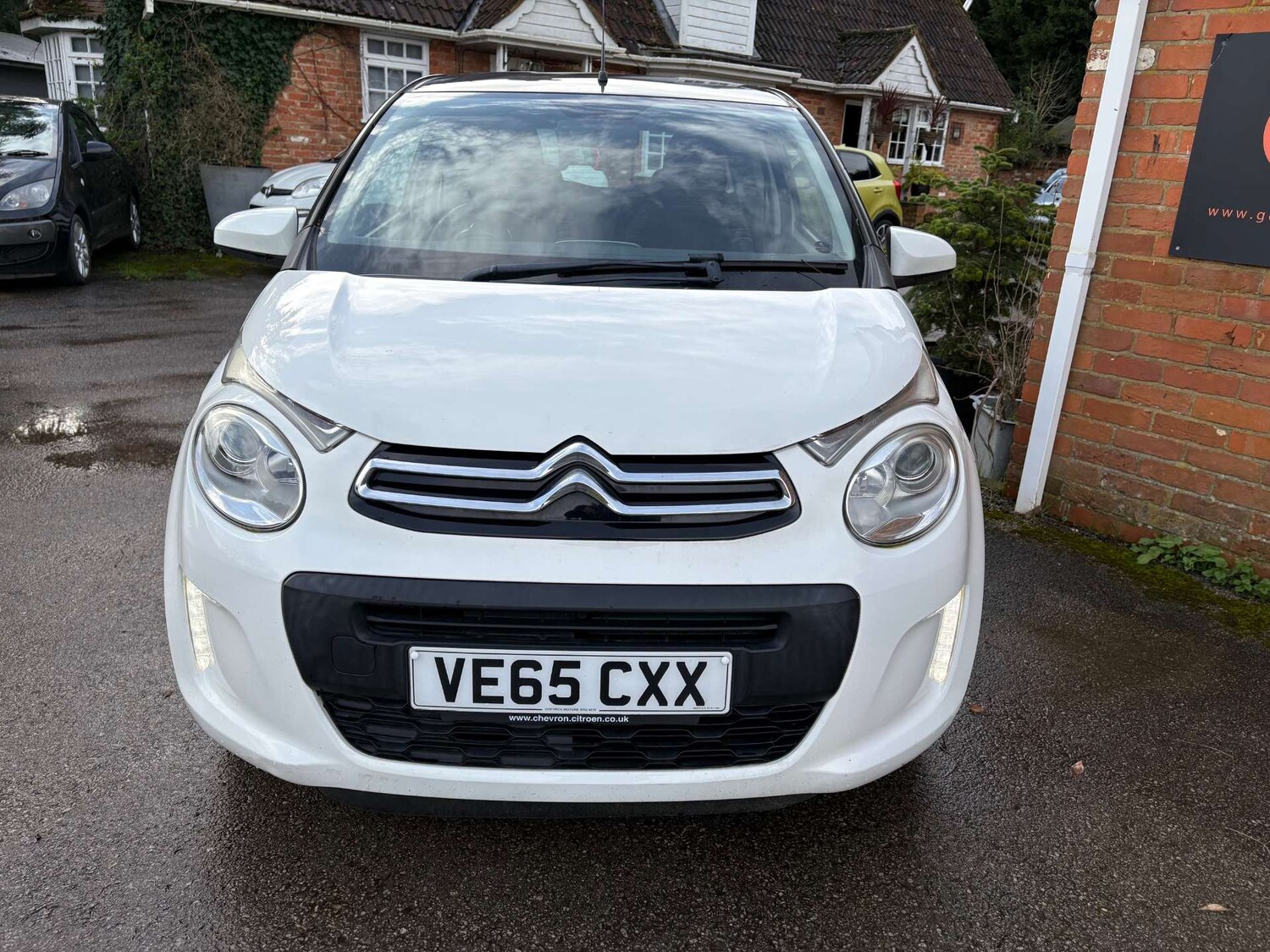 Used Citroen C1 2015 for sale - 77635553: Photo 10