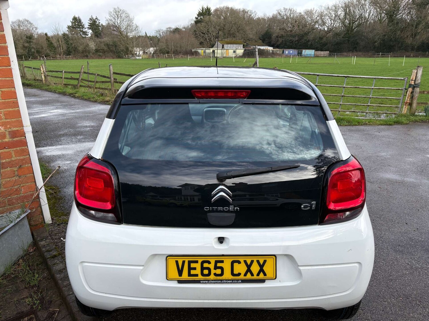 Used Citroen C1 2015 for sale - 77635553: Photo 13