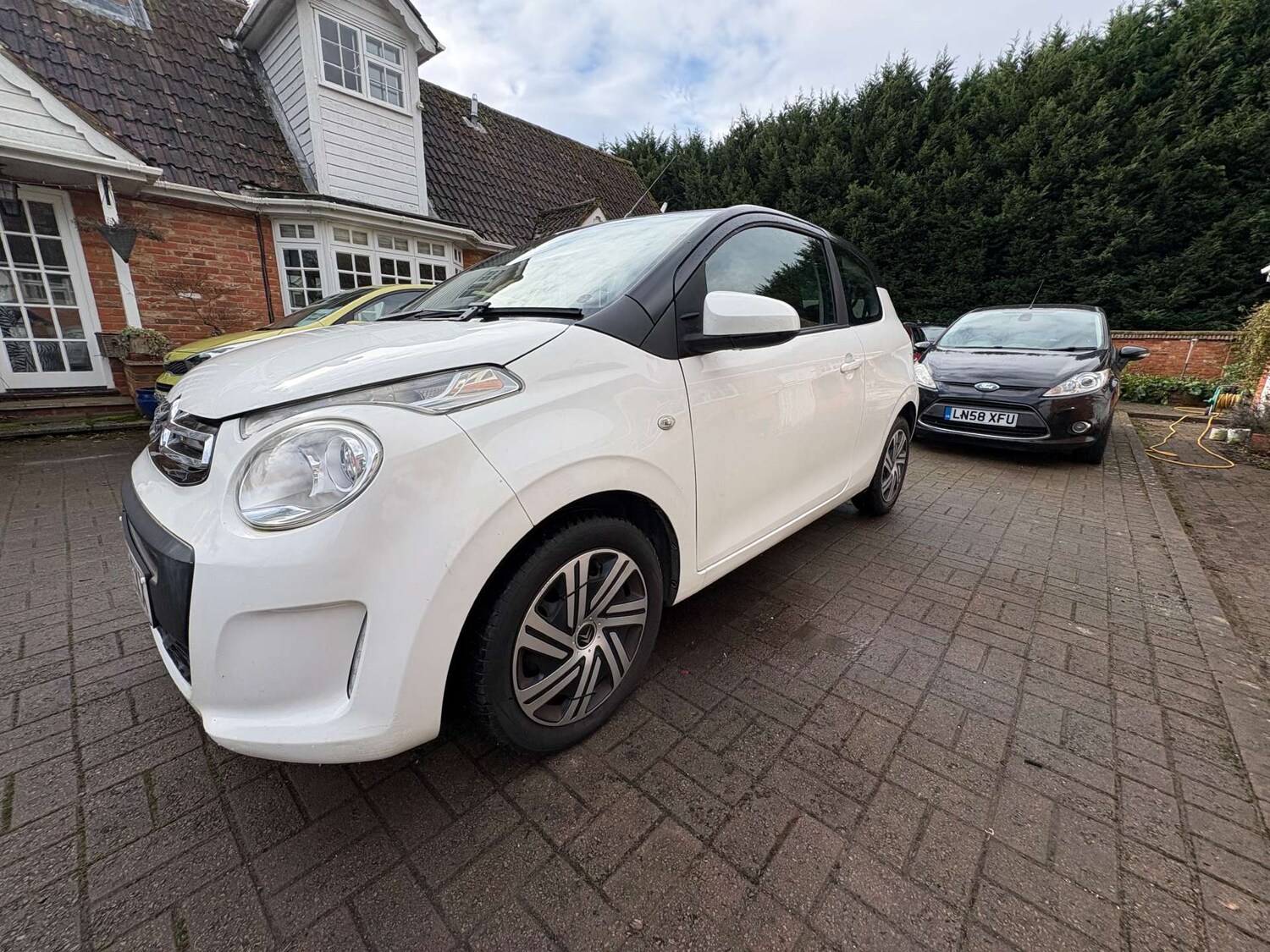 Used Citroen C1 2015 for sale - 77635553: Photo 14