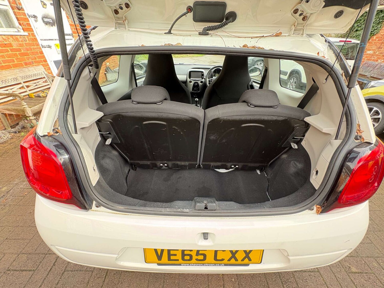 Used Citroen C1 2015 for sale - 77635553: Photo 25