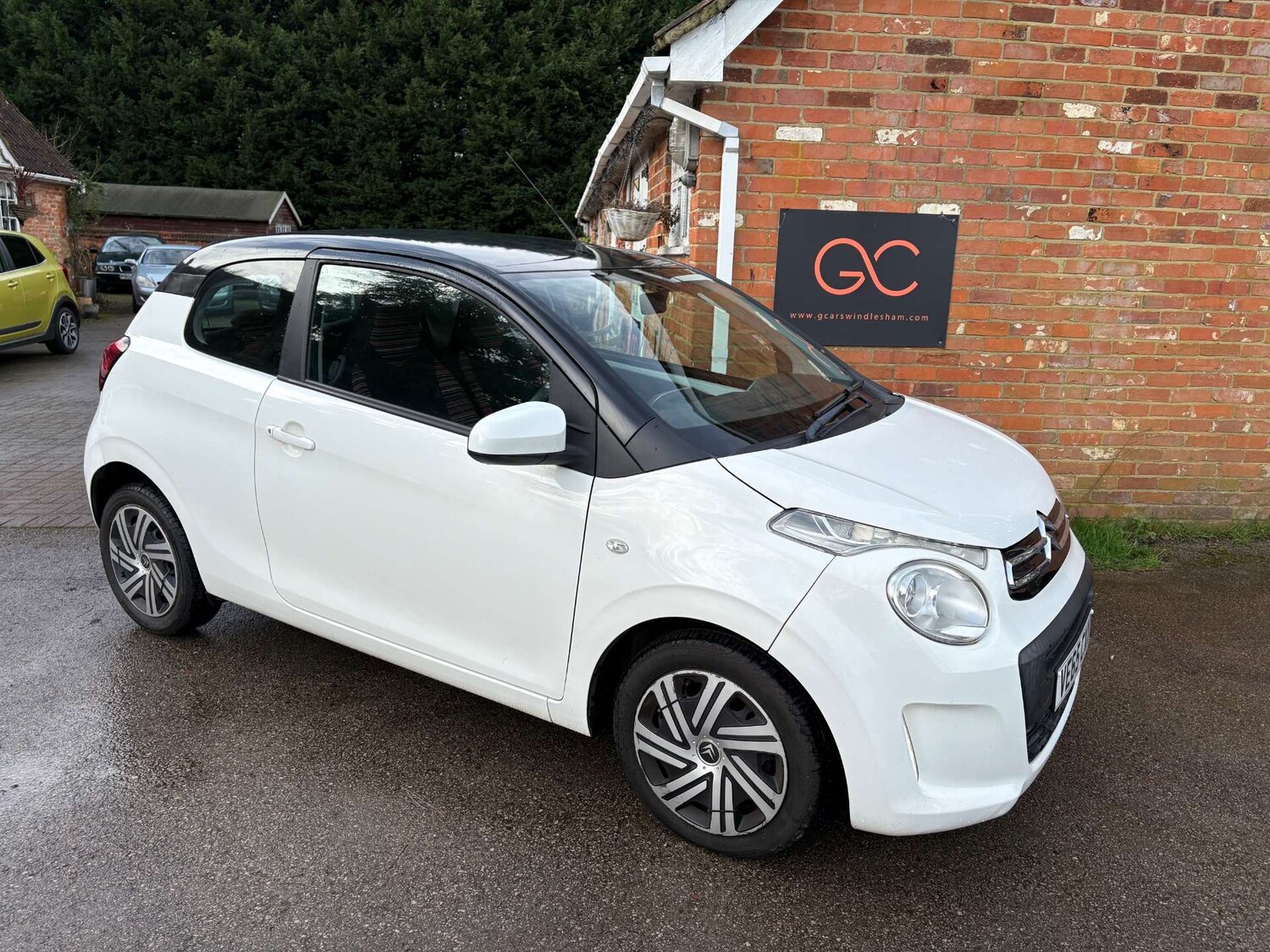 Used Citroen C1 2015 for sale - 77635553: Photo 28