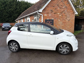 Used Citroen C1 2015 for sale - 77635553: Photo