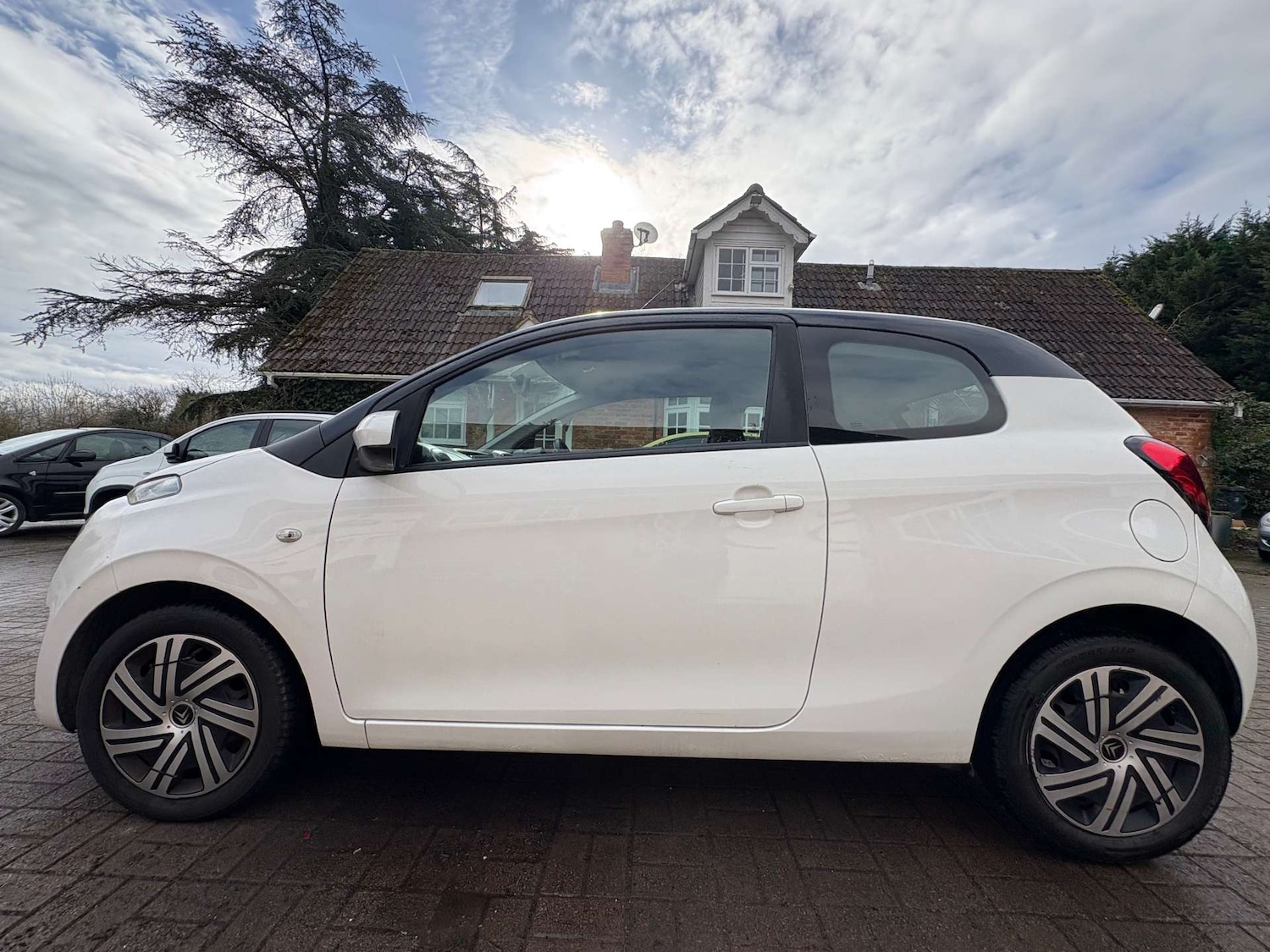 Used Citroen C1 2015 for sale - 77635553: Photo 4