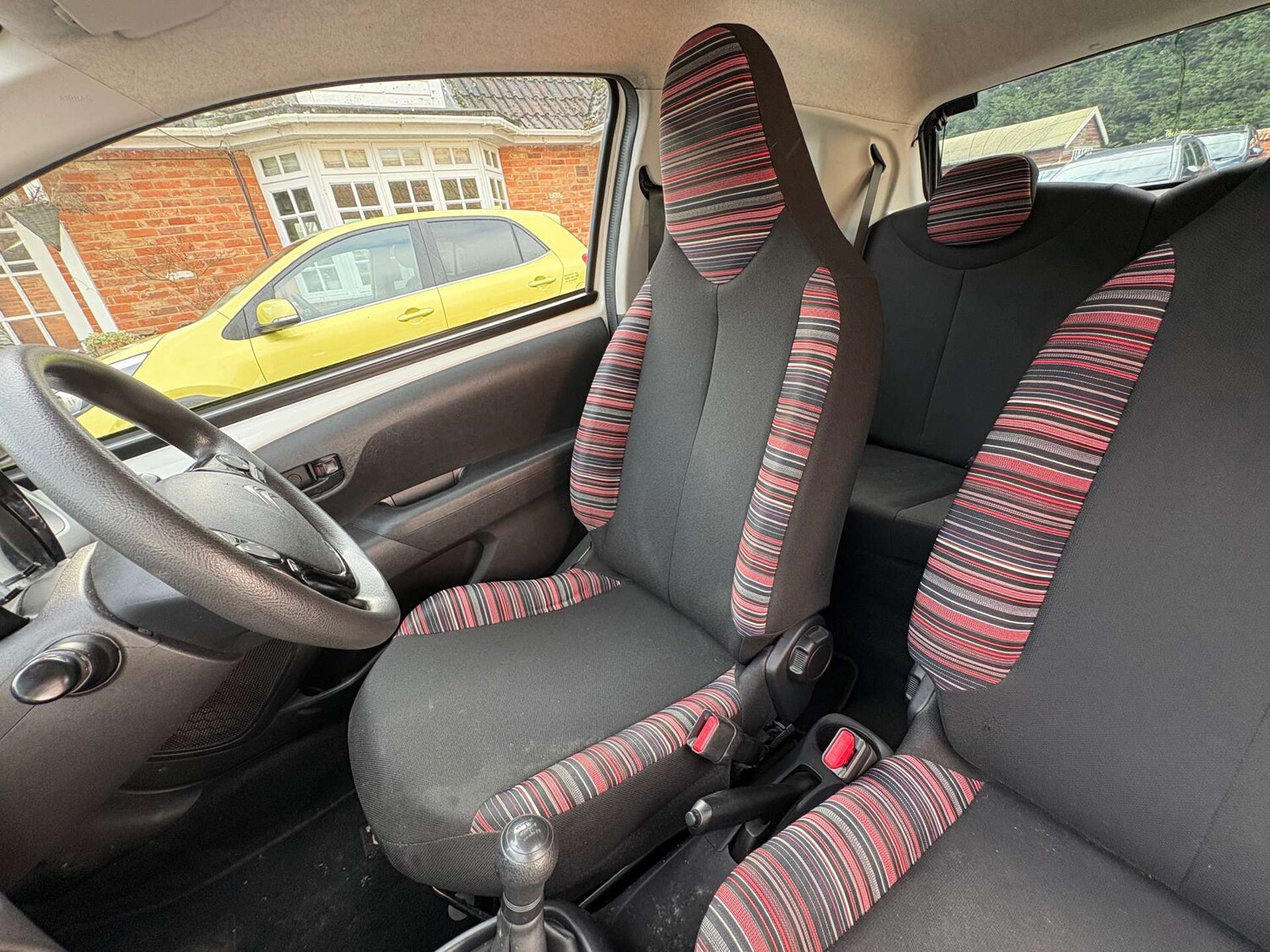 Used Citroen C1 2015 for sale - 77635553: Photo 8