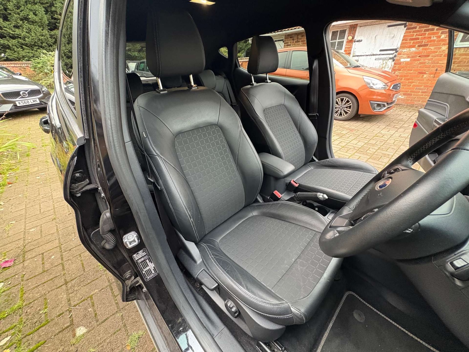 Used Ford Fiesta 2020 for sale - 76449819: Photo 24