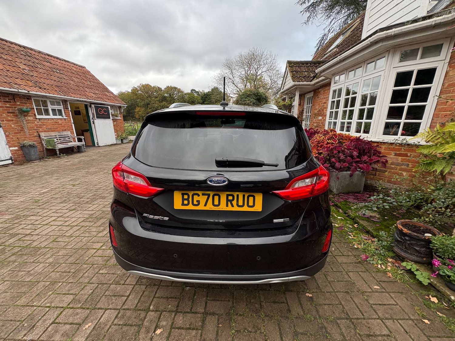 Used Ford Fiesta 2020 for sale - 76449819: Photo 27