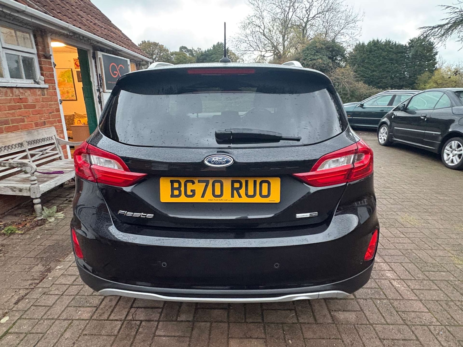 Used Ford Fiesta 2020 for sale - 76449819: Photo 29