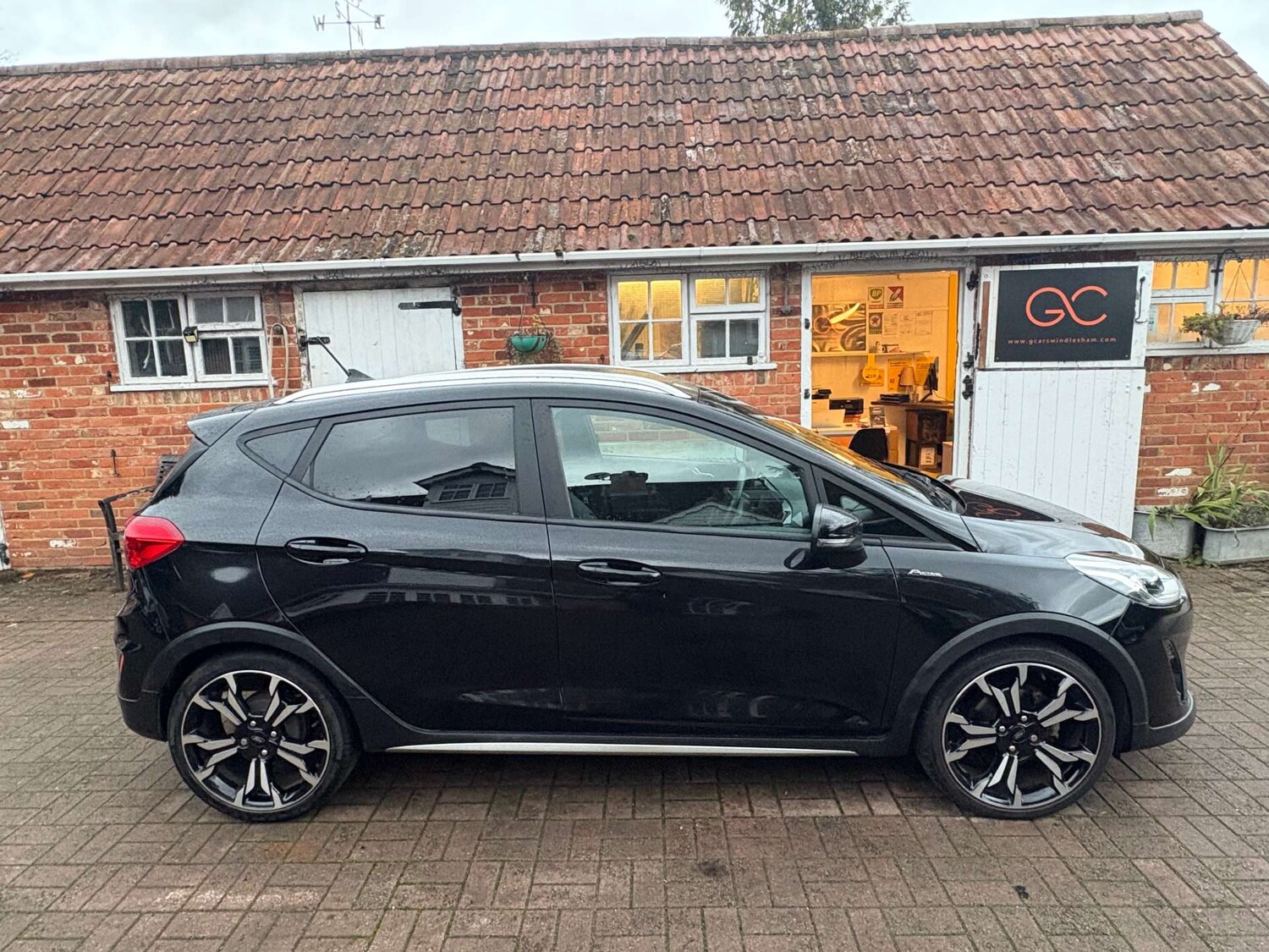 Used Ford Fiesta 2020 for sale - 76449819: Photo 33