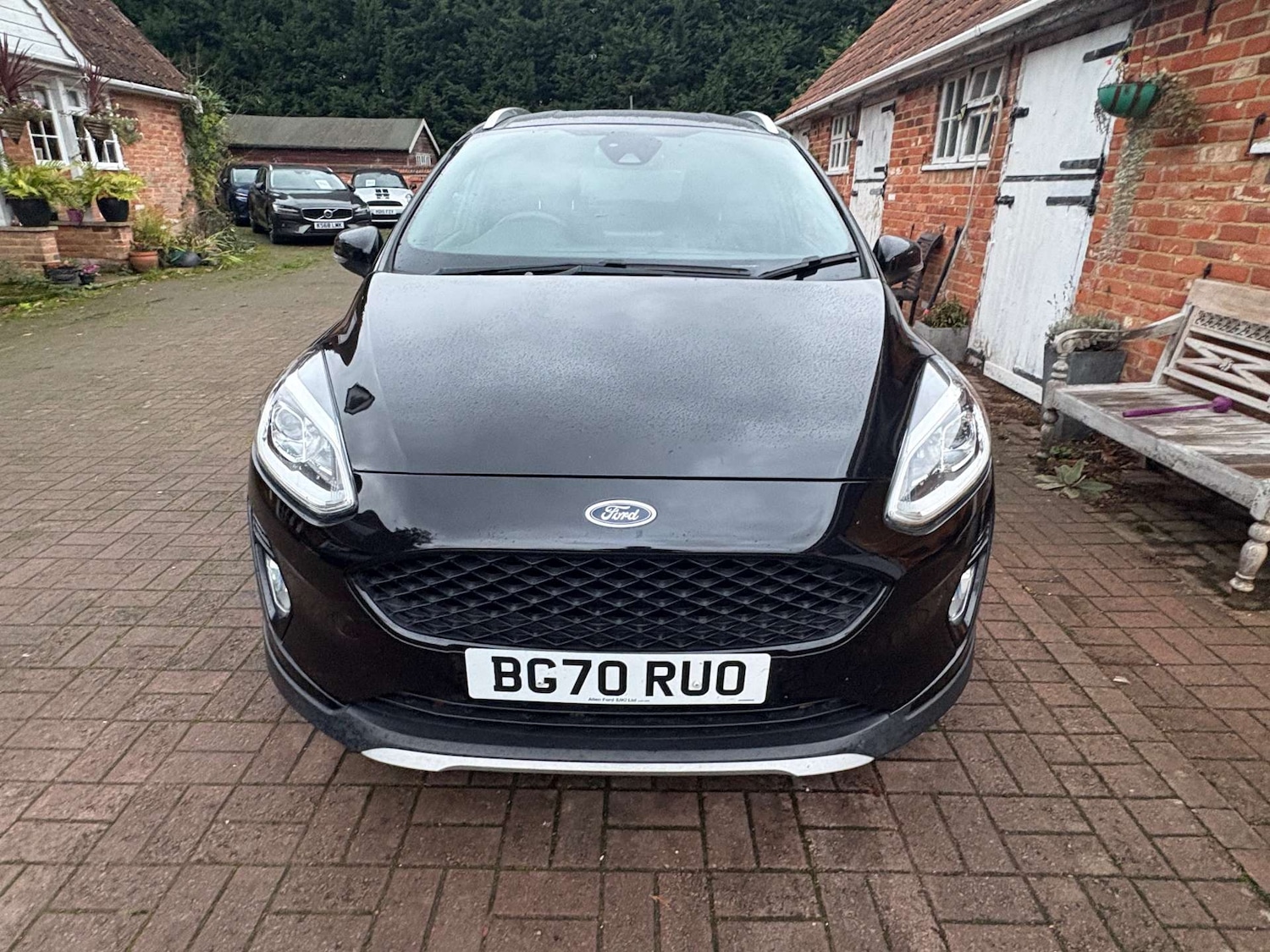 Used Ford Fiesta 2020 for sale - 76449819: Photo 34