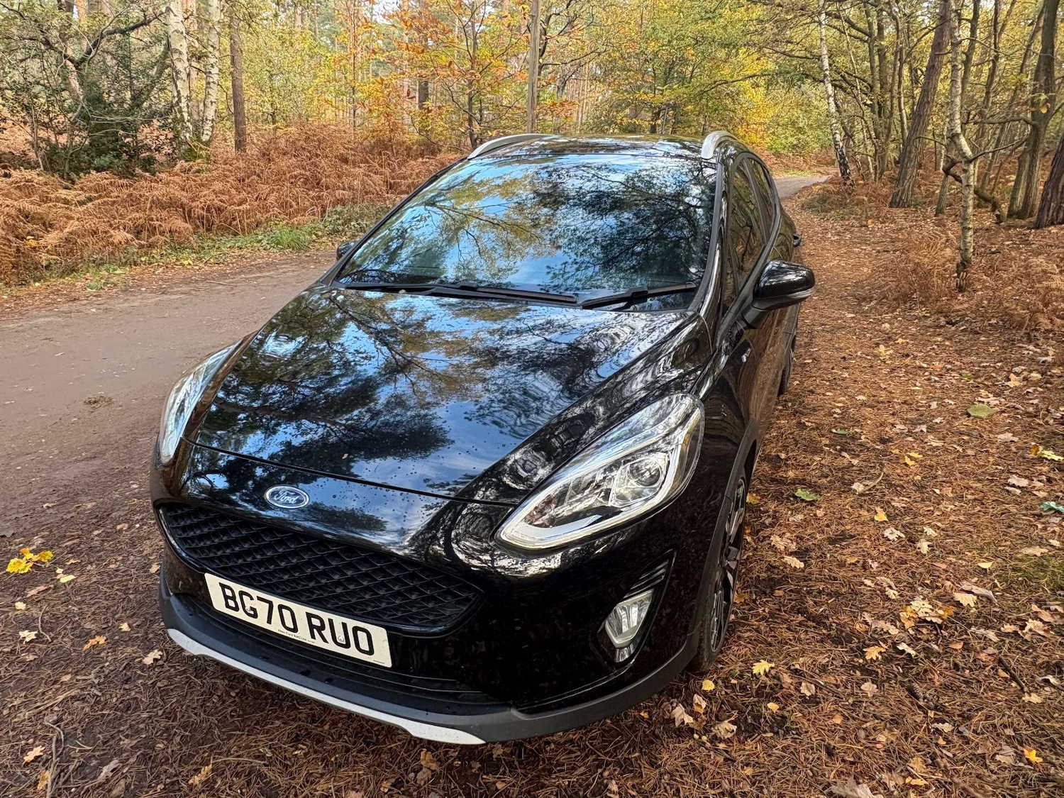 Used Ford Fiesta 2020 for sale - 76449819: Photo 36