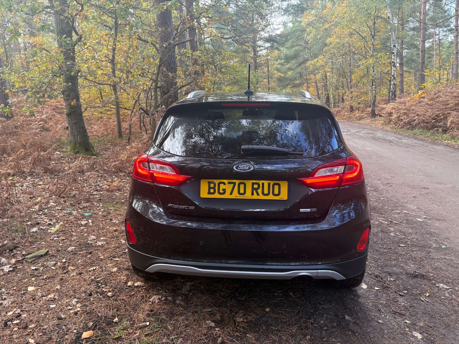 Used Ford Fiesta 2020 for sale - 76449819: Photo 37