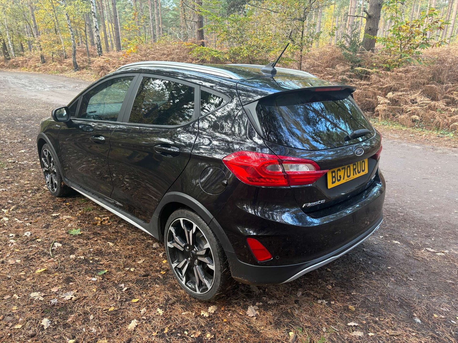 Used Ford Fiesta 2020 for sale - 76449819: Photo 38