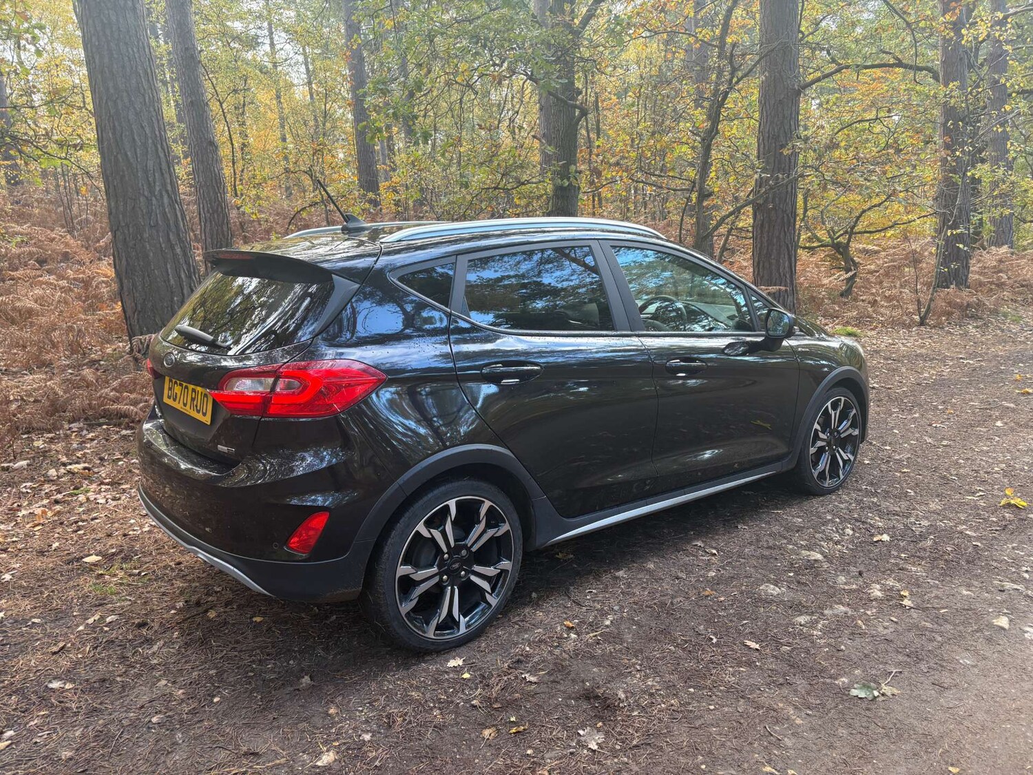 Used Ford Fiesta 2020 for sale - 76449819: Photo 39