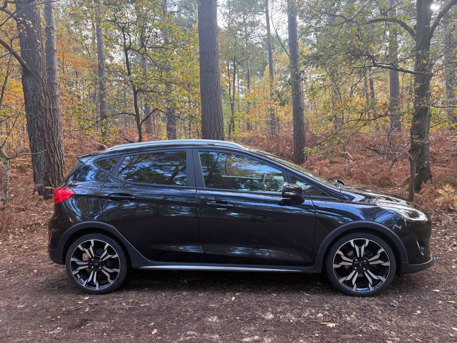 Used Ford Fiesta 2020 for sale - 76449819: Photo 40