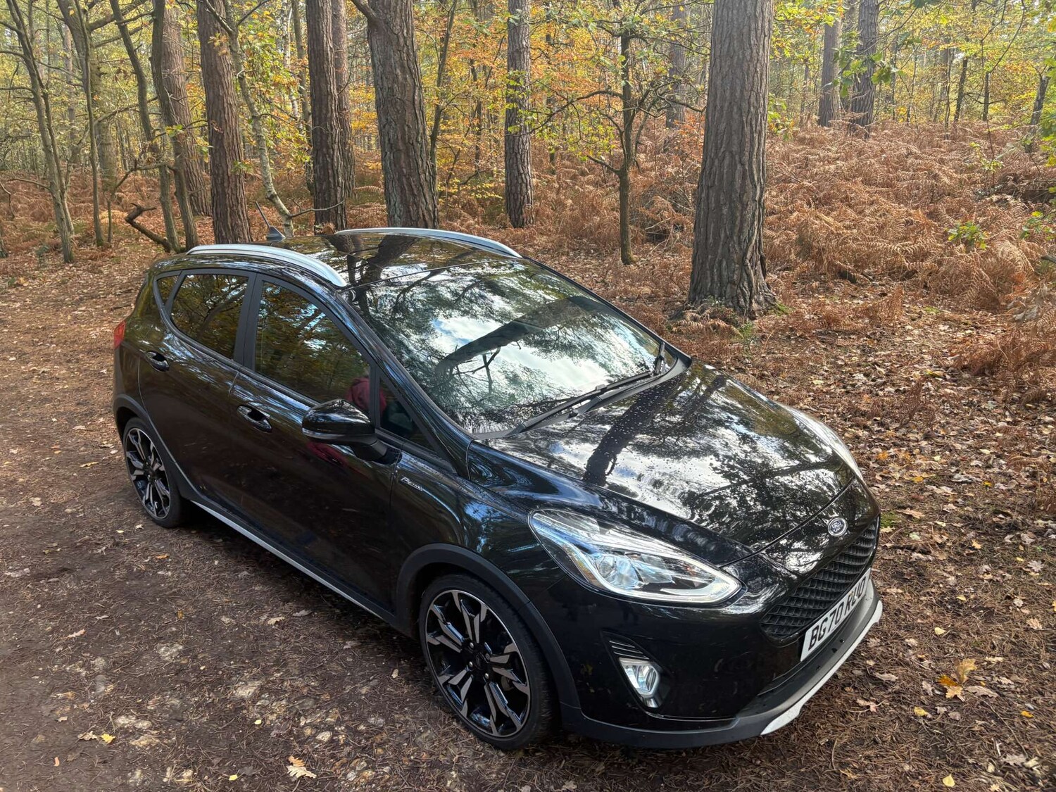 Used Ford Fiesta 2020 for sale - 76449819: Photo 41