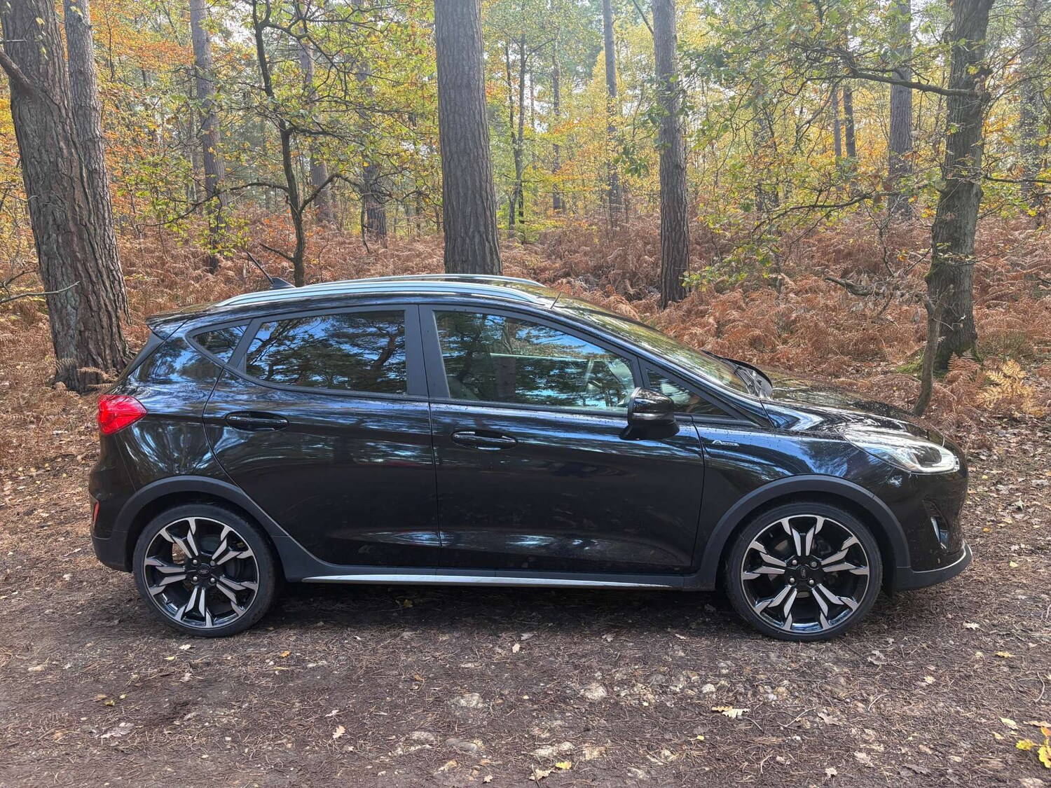 Used Ford Fiesta 2020 for sale - 76449819: Photo 42