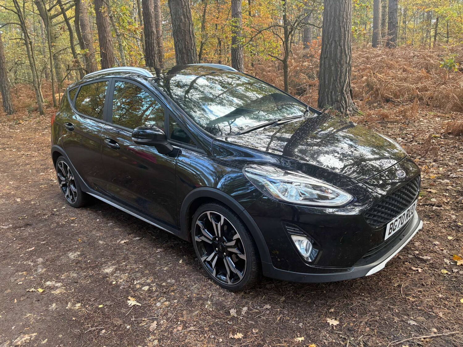 Used Ford Fiesta 2020 for sale - 76449819: Photo 43