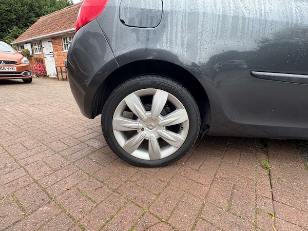 Used Renault Clio 2008 for sale - 76274230: Photo 14