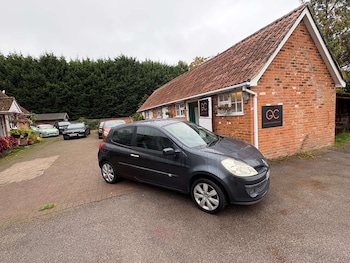 Used Renault Clio 2008 for sale - 76274230: Photo