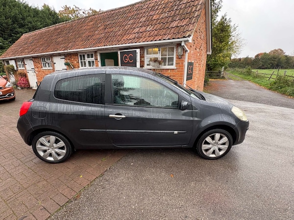 Used Renault Clio 2008 for sale - 76274230: Photo 22