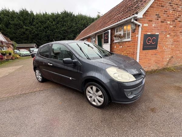 Used Renault Clio 2008 for sale - 76274230: Photo 23