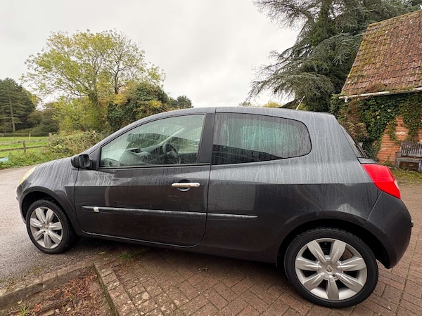 Used Renault Clio 2008 for sale - 76274230: Photo 24