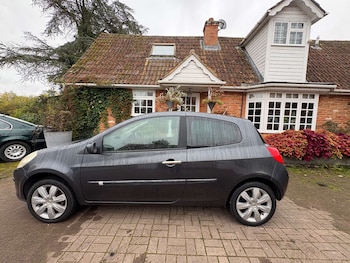 Used Renault Clio 2008 for sale - 76274230: Photo