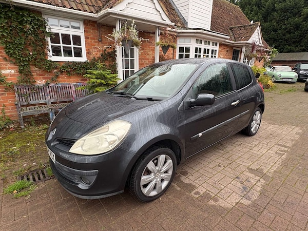 Used Renault Clio 2008 for sale - 76274230: Photo 3