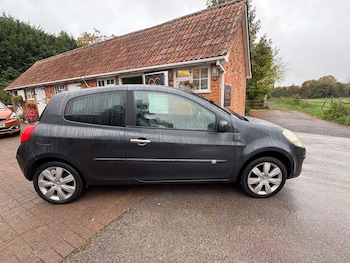 Used Renault Clio 2008 for sale - 76274230: Photo
