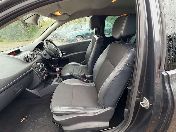 Used Renault Clio 2008 for sale - 76274230: Photo 9