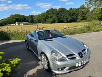 Used Mercedes-Benz SLK 2006 for sale - 74970884: Photo