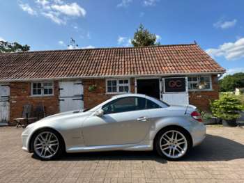 Used Mercedes-Benz SLK 2006 for sale - 74970884: Photo