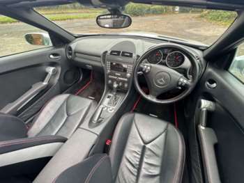 Used Mercedes-Benz SLK 2006 for sale - 74970884: Photo