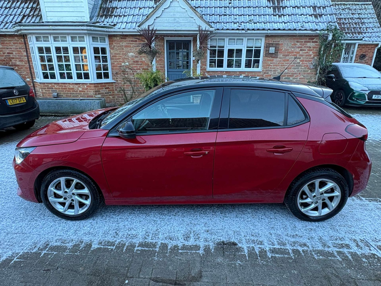 Used Vauxhall Corsa 2020 for sale - 77087310: Photo 10