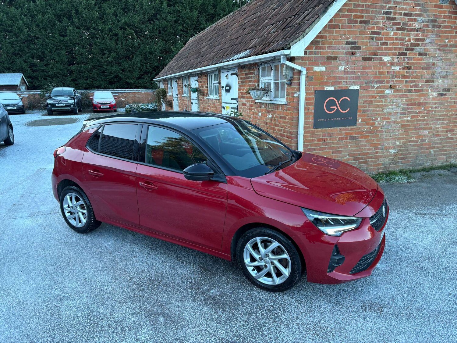 Used Vauxhall Corsa 2020 for sale - 77087310: Photo 11