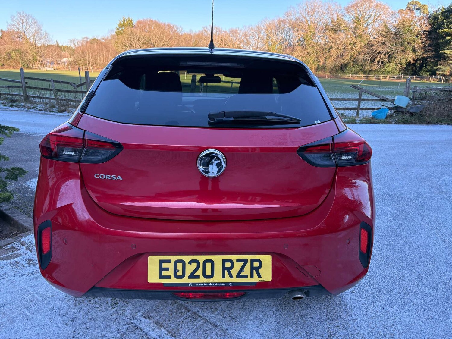 Used Vauxhall Corsa 2020 for sale - 77087310: Photo 26