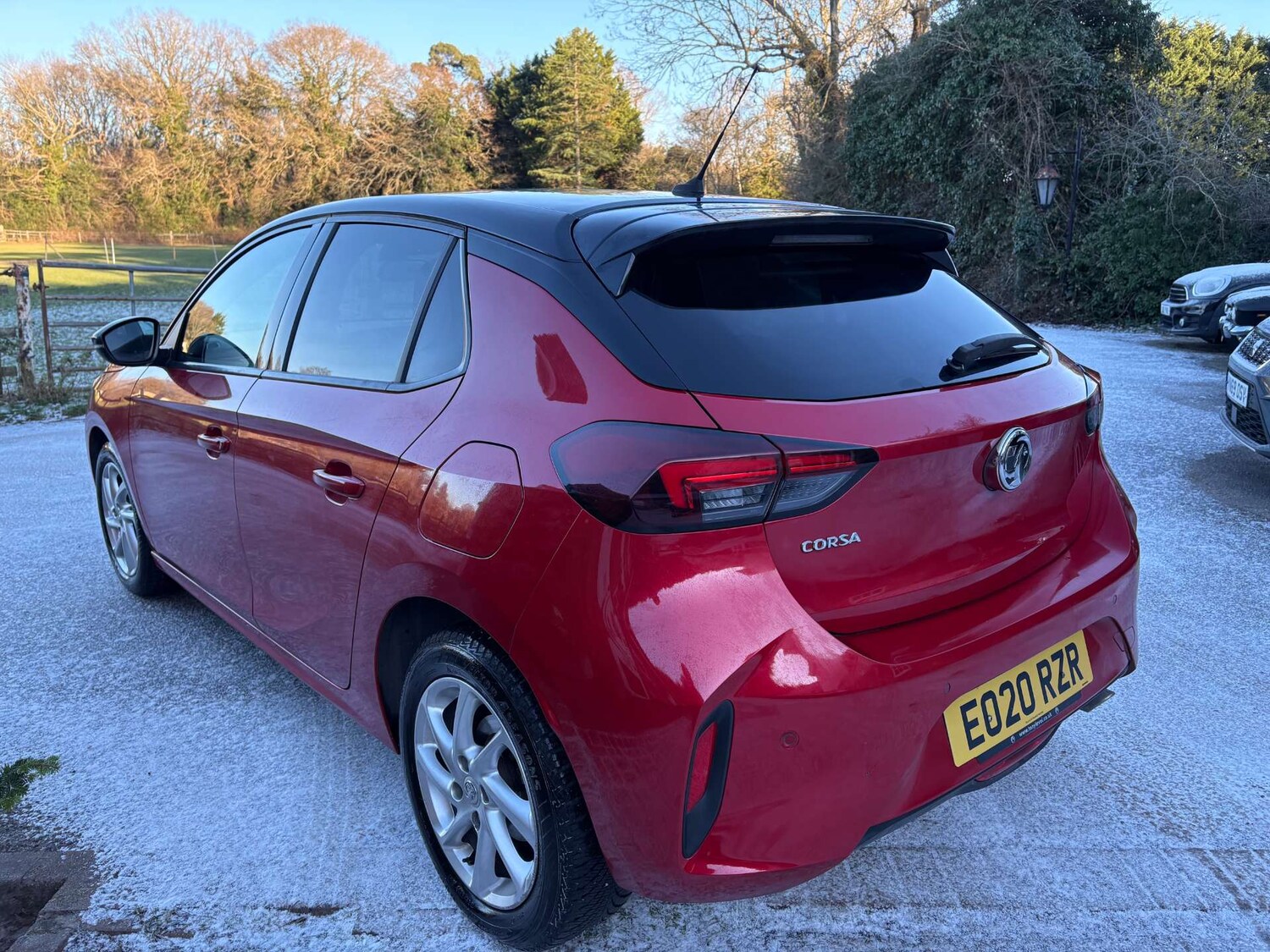 Used Vauxhall Corsa 2020 for sale - 77087310: Photo 28