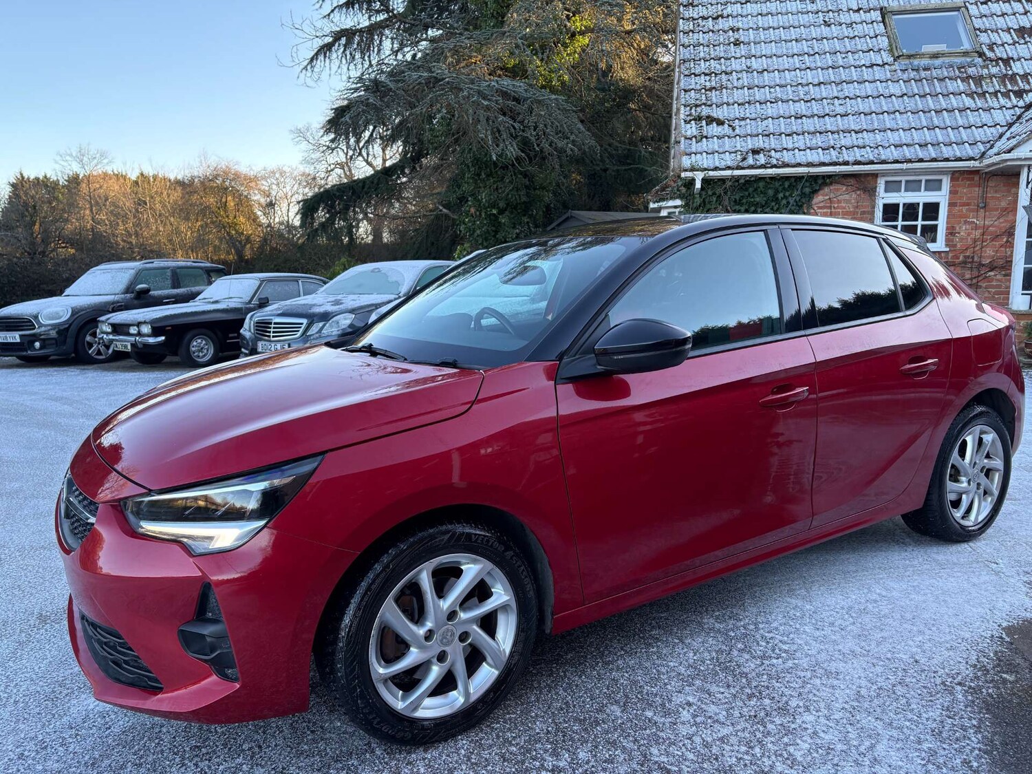 Used Vauxhall Corsa 2020 for sale - 77087310: Photo 30