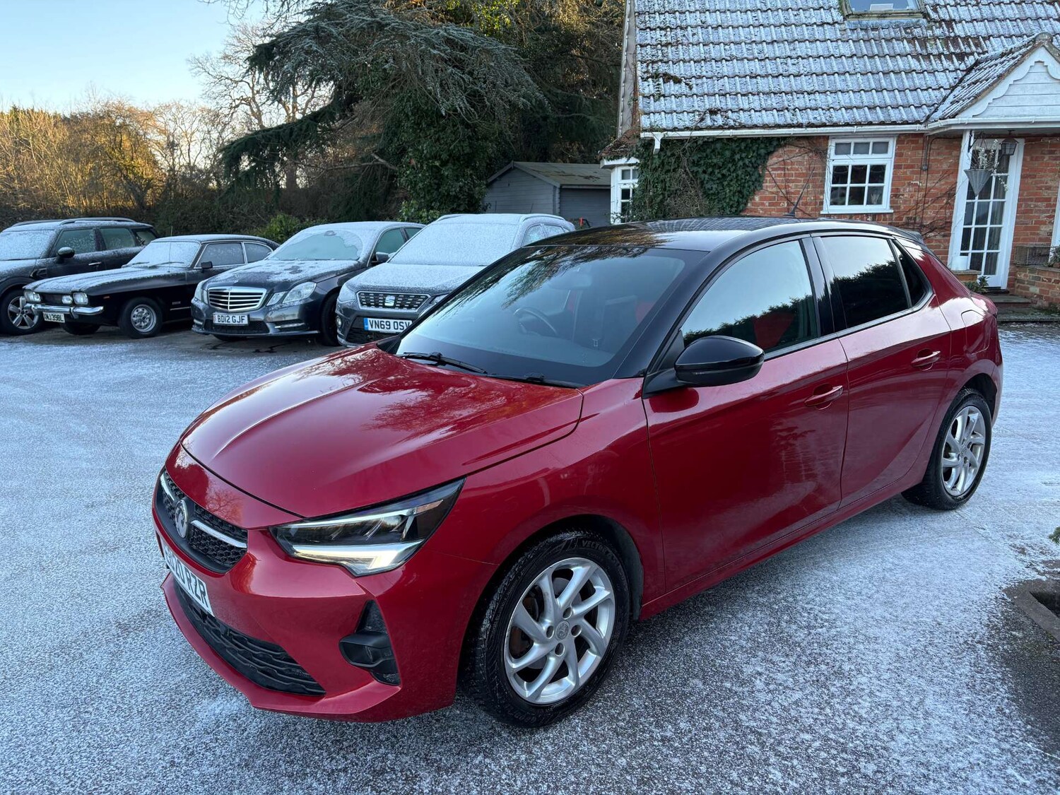 Used Vauxhall Corsa 2020 for sale - 77087310: Photo 32