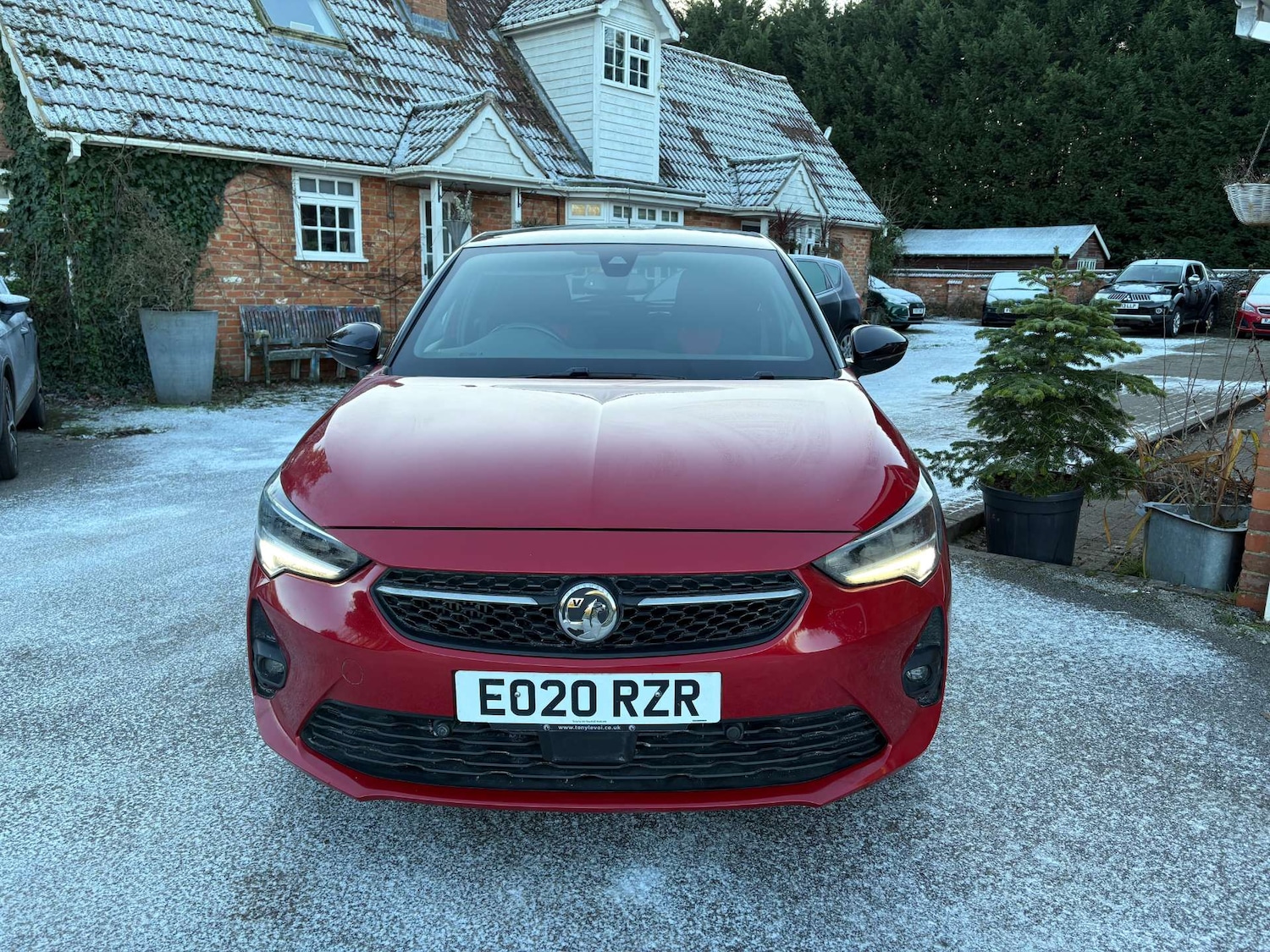 Used Vauxhall Corsa 2020 for sale - 77087310: Photo 33