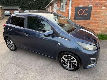 Used Peugeot 108 2015 for sale - 78502956: Photo
