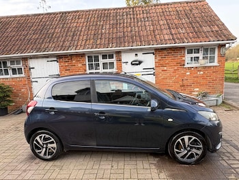 Used Peugeot 108 2015 for sale - 78502956: Photo