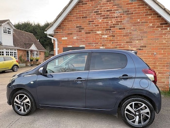 Used Peugeot 108 2015 for sale - 78502956: Photo