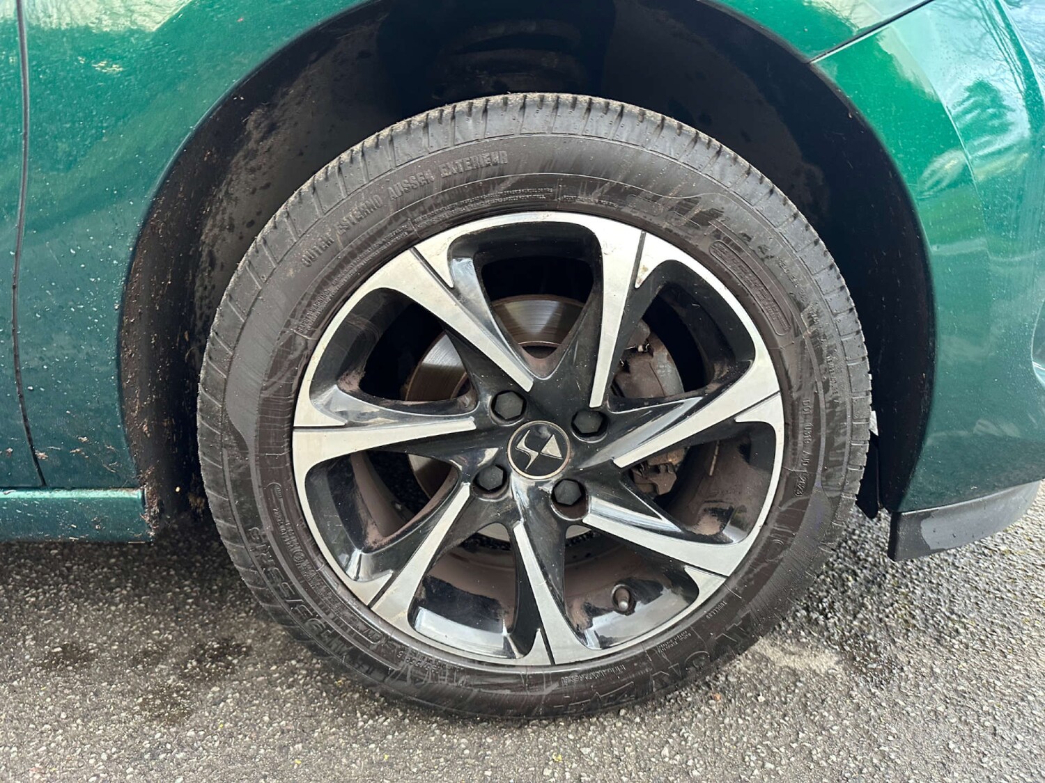 Vehicle 18
