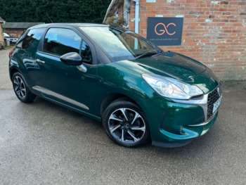 2017 - 1.2 DS3 Elegance PureTech 3dr
