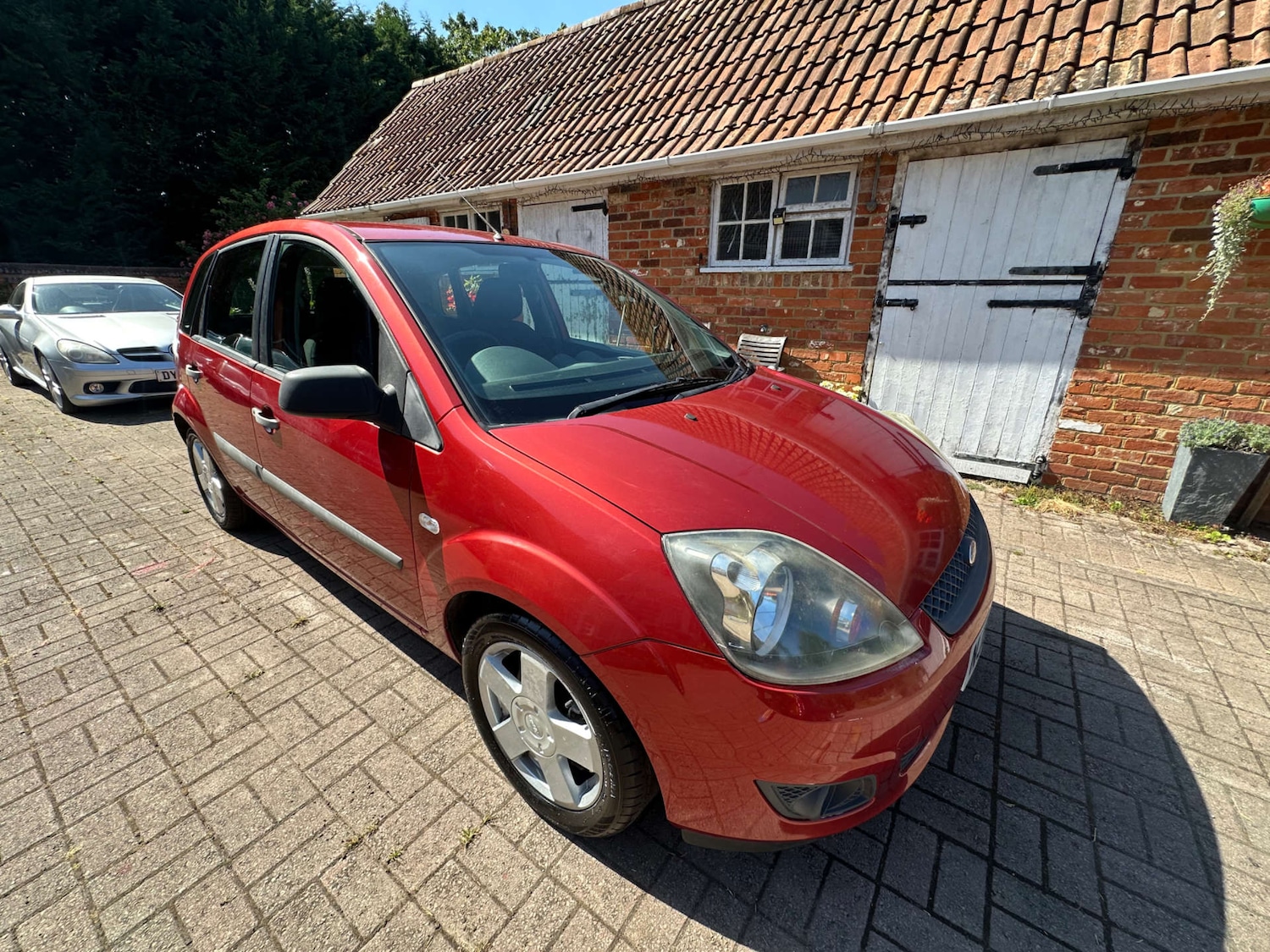 Vehicle 1